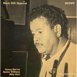 Buck Hill Quartet Scope Vinyl LP USED
