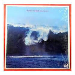 Denny Zeitlin Tidal Wave Vinyl LP USED