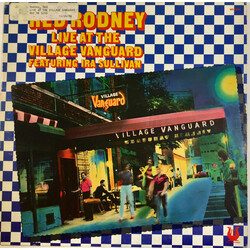 Red Rodney / Ira Sullivan Live At The Village Vanguard Vinyl LP USED