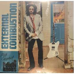 Mike Campbell & The Dirty Knobs External Combustion Vinyl LP USED