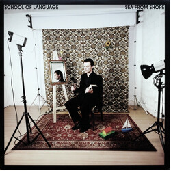 School Of Language Sea From Shore Vinyl LP USED