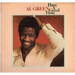 Al Green Have A Good Time Vinyl LP USED