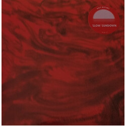 Holy Motors Slow Sundown Vinyl LP USED