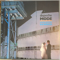 Depeche Mode Some Great Reward Vinyl LP USED