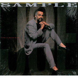 Joe Sample Spellbound Vinyl LP USED