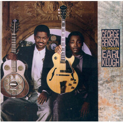 George Benson / Earl Klugh Collaboration Vinyl LP USED
