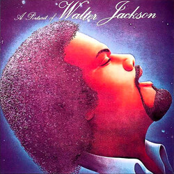 Walter Jackson A Portrait Of Walter Jackson Vinyl LP USED