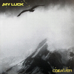 My Luck Cleaver USED VINYL 7INCH EP