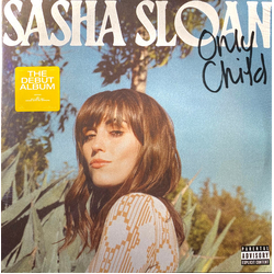 Sasha Sloan Only Child Vinyl LP USED