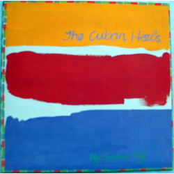 The Cuban Heels My Colours Fly USED VINYL 7INCH SINGLE