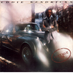 Eddie Kendricks Vintage '78 Vinyl LP USED
