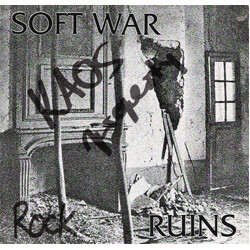 Soft War Ruins / Stay USED VINYL 7INCH 45 RPM