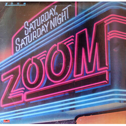 Zoom (14) Saturday, Saturday Night Vinyl LP USED