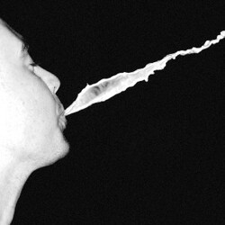 Ghastly Spats We're Breaking Through The Hymen USED VINYL 7INCH 33 S RPM