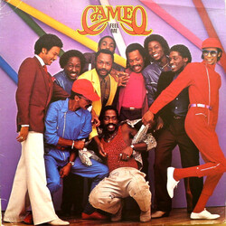 Cameo Feel Me Vinyl LP USED