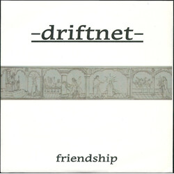 Driftnet Friendship USED VINYL 7INCH 45 RPM EP