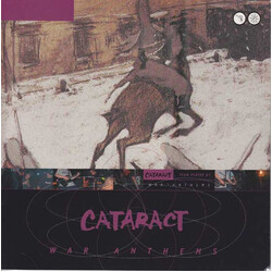 Cataract War Anthems USED VINYL 7INCH