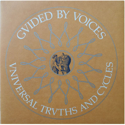 Guided By Voices Universal Truths And Cycles Vinyl LP USED