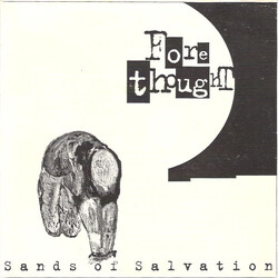 Forethought (2) Sands Of Salvation USED VINYL 7INCH