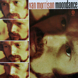 Van Morrison Moondance Vinyl LP USED