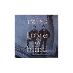 The Twins Love Is Blind VINYL 12" USED
