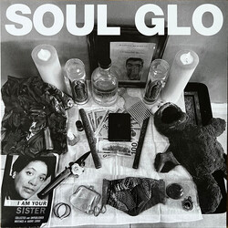 Soul Glo Diaspora Problems Vinyl LP USED