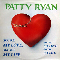 Patty Ryan (You're) My Love, (You're) My Life USED VINYL 12INCH MAXI-SINGLE 45 RPM