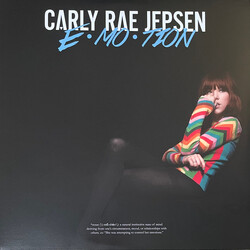 Carly Rae Jepsen E•MO•TION Vinyl LP USED