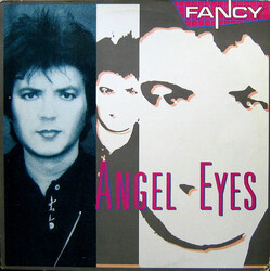 Fancy Angel Eyes USED VINYL 12INCH MAXI-SINGLE 45 RPM