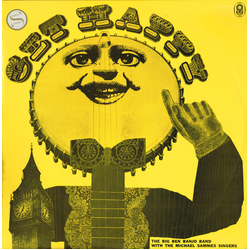 The Big Ben Banjo Band / Mike Sammes Singers Get Happy Vinyl LP USED