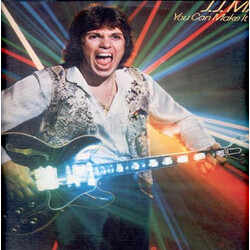 J.J. Mack You Can Make It Dancin' Vinyl LP USED