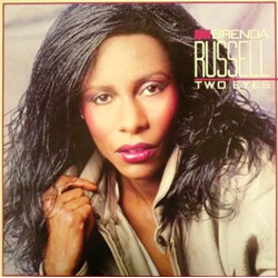 Brenda Russell (2) Two Eyes Vinyl LP USED