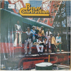 Brass Construction Brass Construction Vinyl LP USED
