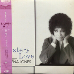 Salena Jones Mystery Love The Best Of Vinyl LP USED