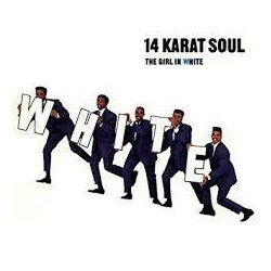 Fourteen Karat Soul The Girl In White Vinyl LP USED