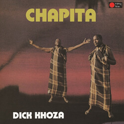 Dick Khoza Chapita Vinyl LP USED