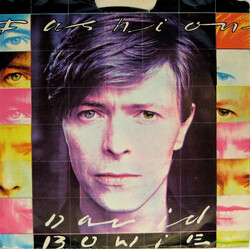 David Bowie Fashion Vinyl 7" USED