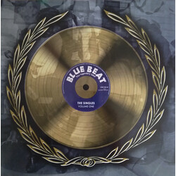 Various Bluebeat: The Singles Vol 1 Vinyl LP USED