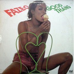 Faze-O Good Thang Vinyl LP USED