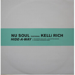 Nu Soul / Kelli Rich Hide-A-Way USED VINYL 12INCH 33 S RPM