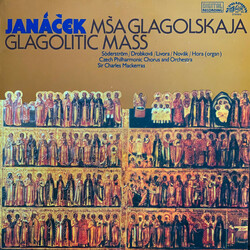 Leoš Janáček / Elisabeth Söderström / Drahomíra Drobková / František Livora / Richard Novák / Jan Hora / Czech Philharmonic Chorus / The Czech Philhar