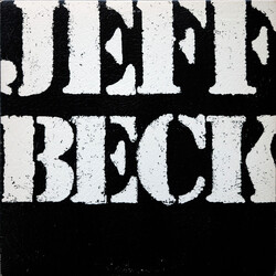 Jeff Beck There & Back Vinyl LP USED
