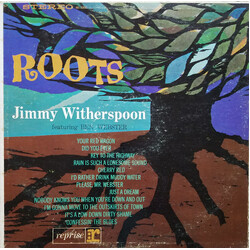 Jimmy Witherspoon / Ben Webster Roots Vinyl LP USED