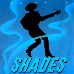 J.J. Cale Shades Vinyl LP USED