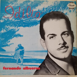 Fernando Albuerne Idilio Vinyl LP USED