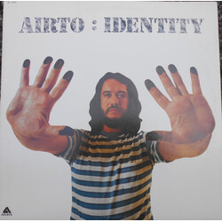 Airto Moreira Identity Vinyl LP USED