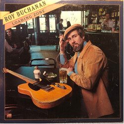 Roy Buchanan Loading Zone Vinyl LP USED