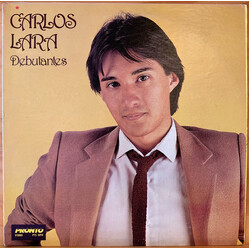 Carlos Lara Debutantes Vinyl LP USED