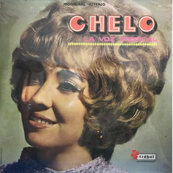 Chelo (2) La Voz Tropical Vinyl LP USED