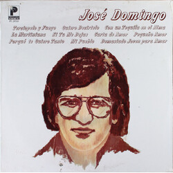 Jose Domingo Castaño José Domingo Vinyl LP USED
